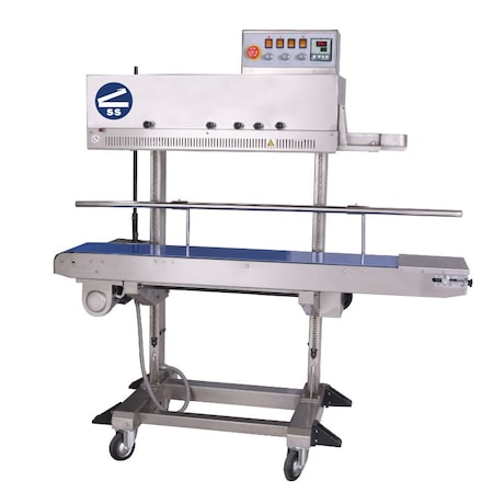 Sealer Sales Free Standing Vertical Band Sealer HL-M1120LD